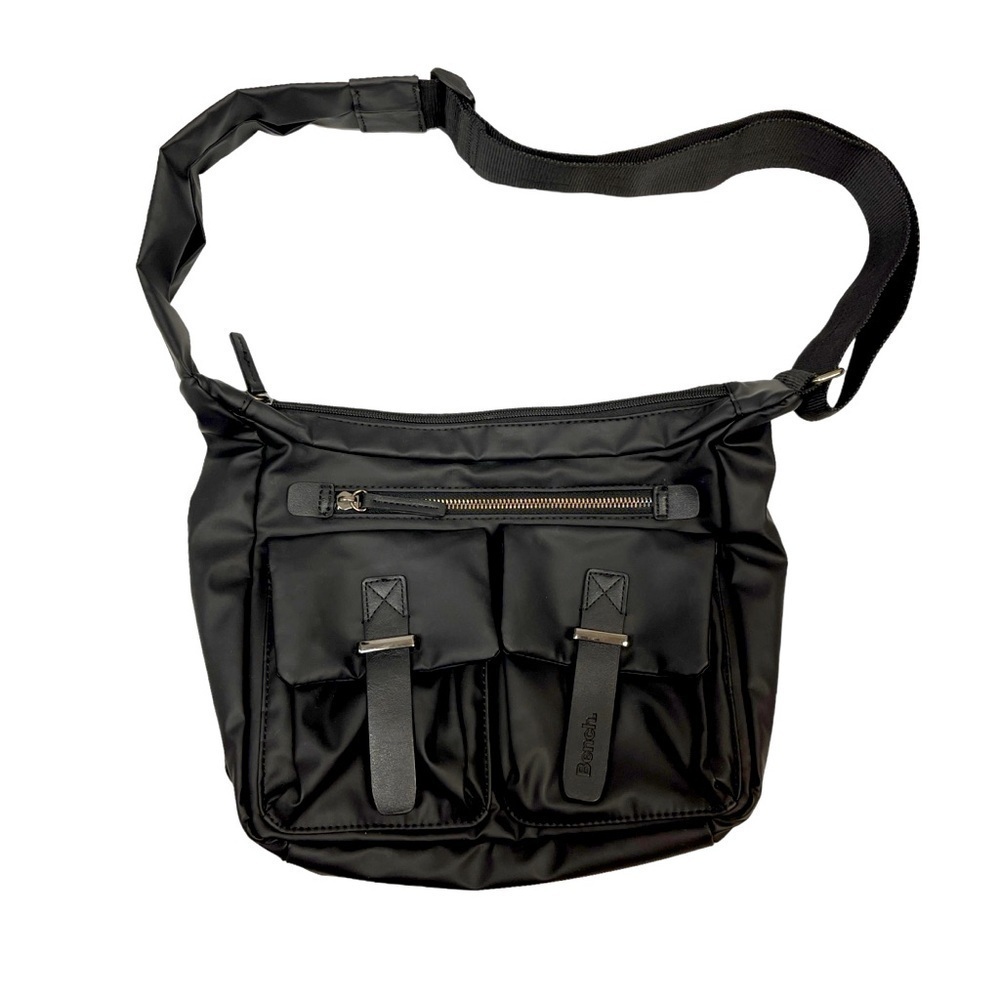 Bench messenger bag crossbody bag black like new